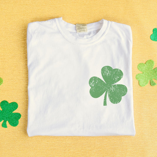 St. Patrick’s Day Green Shamrock T-Shirt