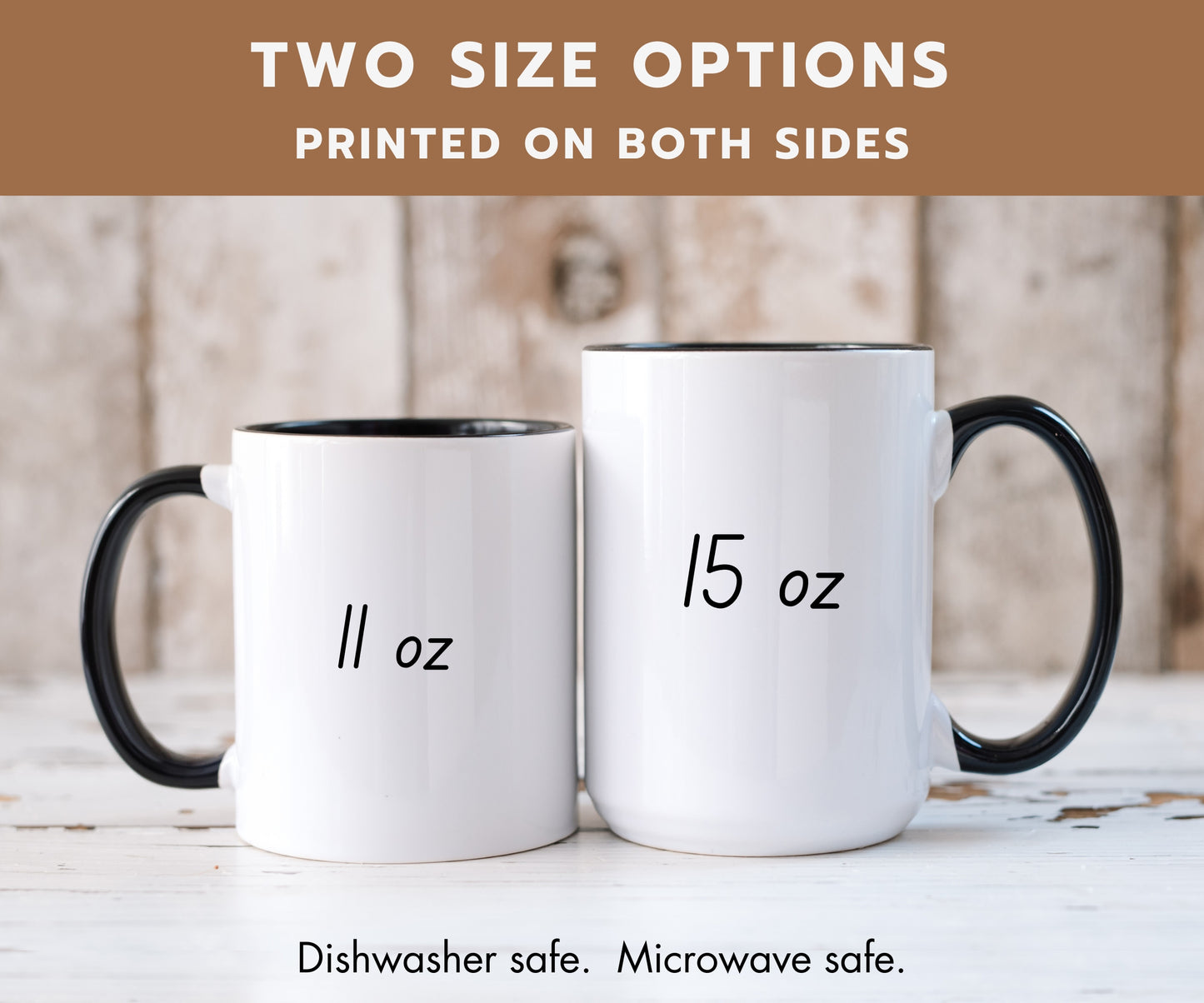 Custom Name Mug with Heart, Personalized Name Mug